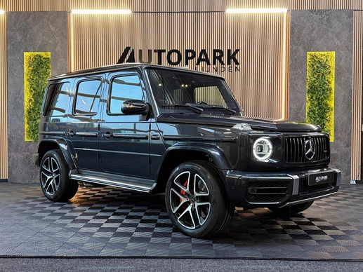 Mercedes-Benz G-Klasse - Afbeelding 7 van 30