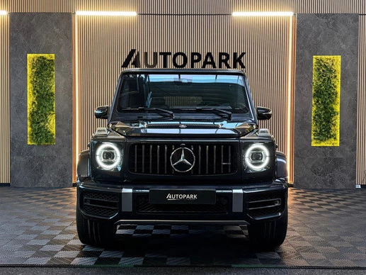Mercedes-Benz G-Klasse - Afbeelding 8 van 30