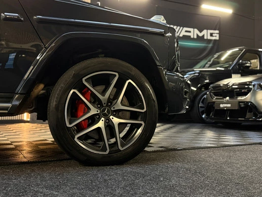 Mercedes-Benz G-Klasse - Afbeelding 12 van 30