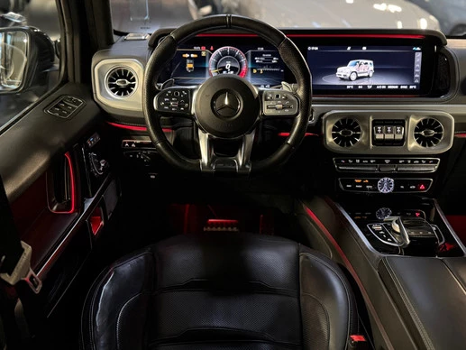 Mercedes-Benz G-Klasse - Afbeelding 14 van 30