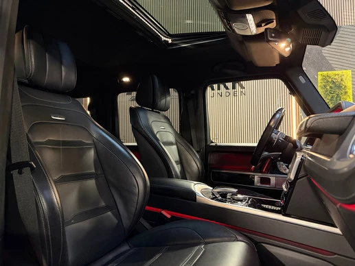 Mercedes-Benz G-Klasse - Afbeelding 15 van 30