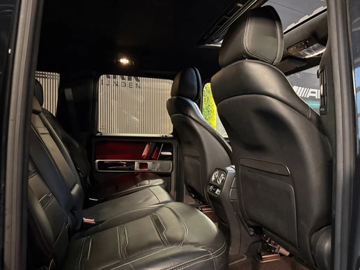 Mercedes-Benz G-Klasse - Afbeelding 16 van 30