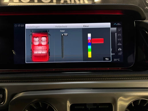 Mercedes-Benz G-Klasse - Afbeelding 29 van 30