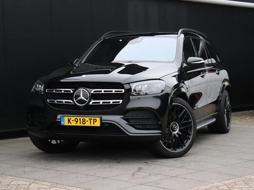 Mercedes-Benz GLS - Afbeelding 1 van 30