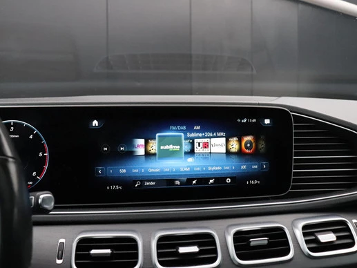 Mercedes-Benz GLS - Afbeelding 9 van 30