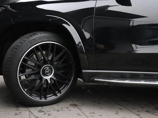 Mercedes-Benz GLS - Afbeelding 24 van 30