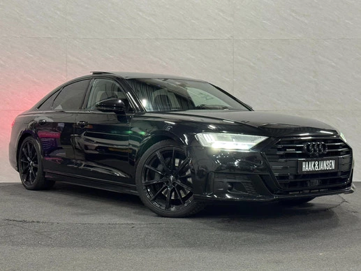 Audi A8 - Afbeelding 2 van 30
