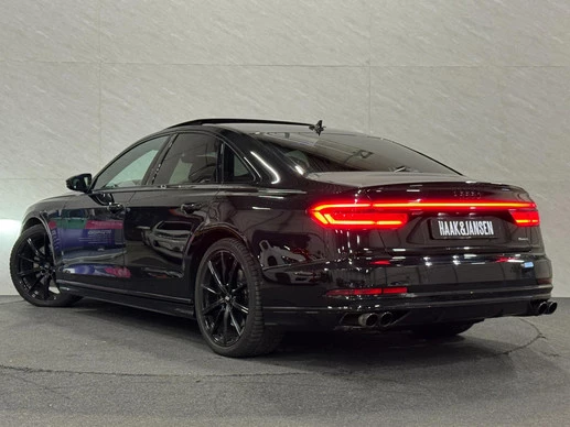 Audi A8 - Afbeelding 3 van 30