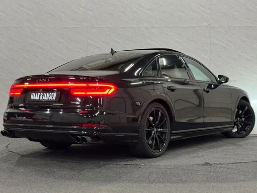 Audi A8 - Afbeelding 4 van 30
