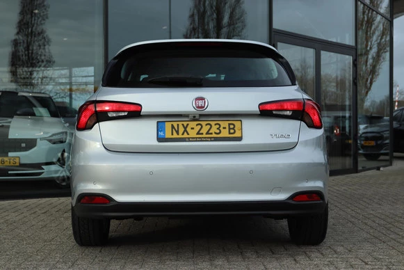 Fiat Tipo - Afbeelding 9 van 30