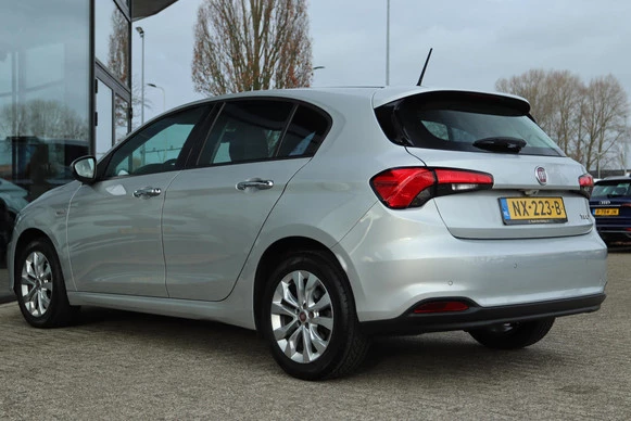 Fiat Tipo - Afbeelding 10 van 30