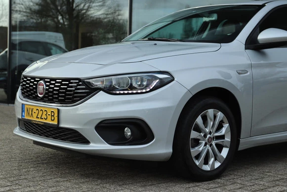 Fiat Tipo - Afbeelding 12 van 30
