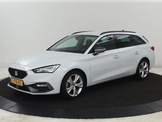 SEAT Leon - Afbeelding 1 van 30