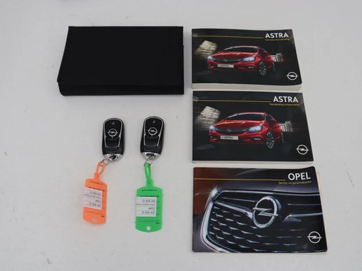 Opel Astra - Afbeelding 13 van 30