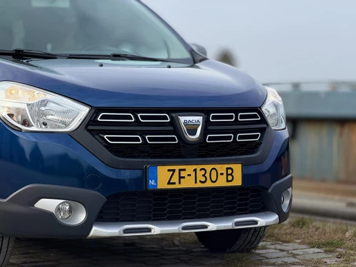 Dacia Lodgy - Afbeelding 2 van 29