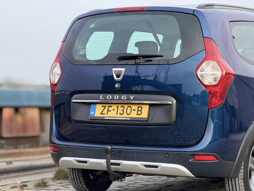 Dacia Lodgy - Afbeelding 4 van 29