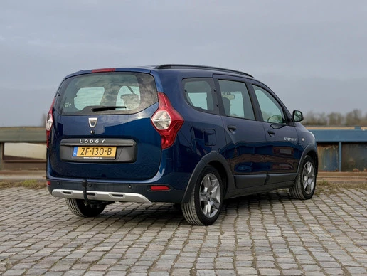 Dacia Lodgy - Afbeelding 5 van 29