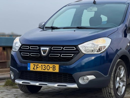 Dacia Lodgy - Afbeelding 8 van 29
