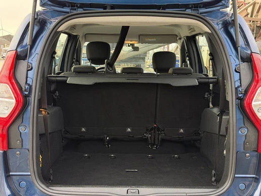 Dacia Lodgy - Afbeelding 25 van 29