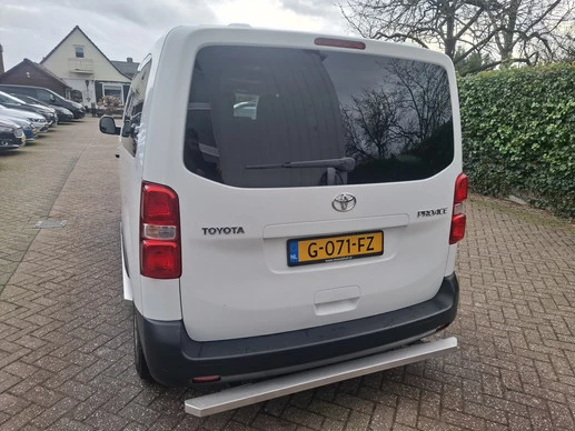 Toyota ProAce - Afbeelding 5 van 17