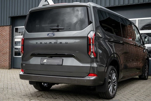Ford Tourneo Custom - Afbeelding 2 van 30