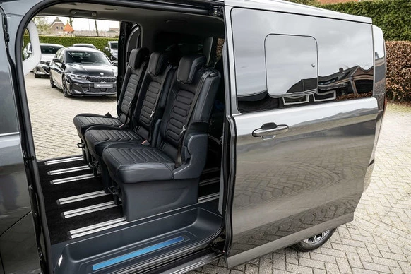 Ford Tourneo Custom - Afbeelding 21 van 30