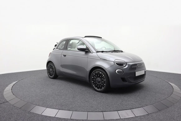 Fiat 500e - Afbeelding 3 van 30