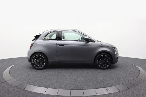 Fiat 500e - Afbeelding 9 van 30