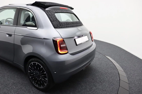 Fiat 500e - Afbeelding 10 van 30