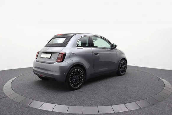 Fiat 500e - Afbeelding 14 van 30