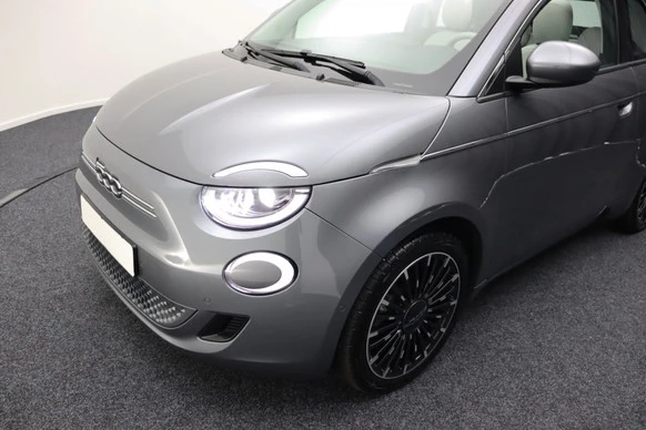 Fiat 500e - Afbeelding 15 van 30