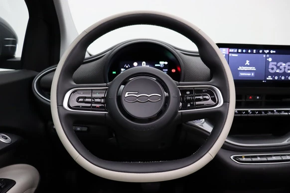 Fiat 500e - Afbeelding 27 van 30