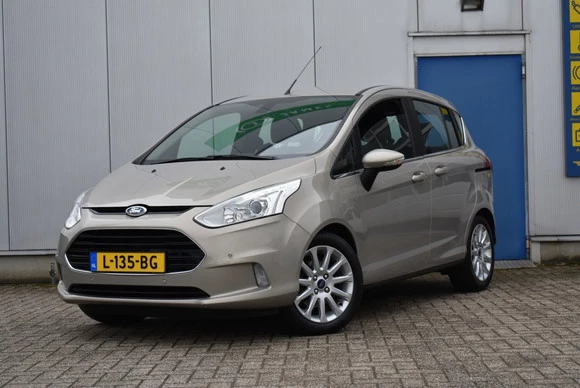 Ford B-MAX - Afbeelding 1 van 28