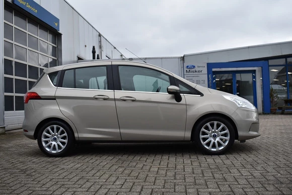 Ford B-MAX - Afbeelding 4 van 28
