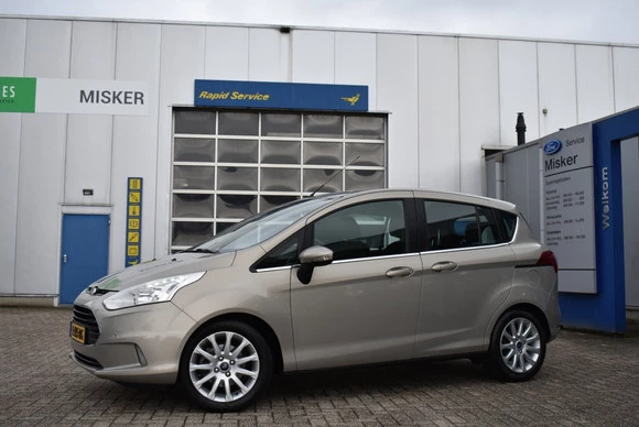 Ford B-MAX - Afbeelding 26 van 28
