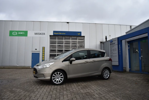 Ford B-MAX - Afbeelding 27 van 28