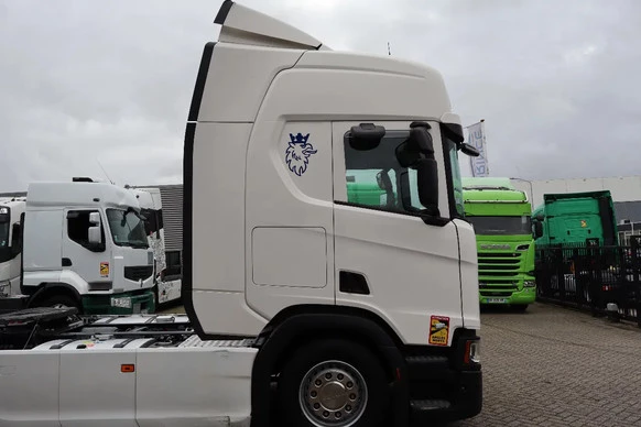 Scania R - Afbeelding 8 van 23