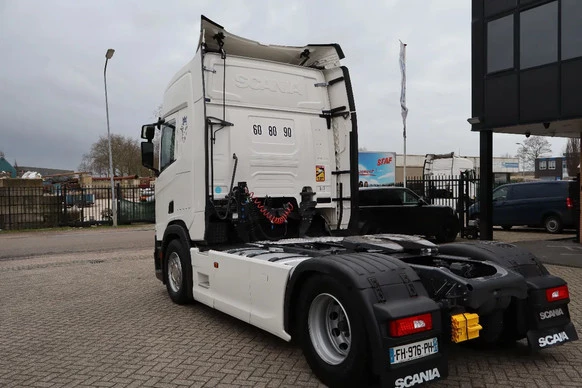Scania R - Afbeelding 10 van 23