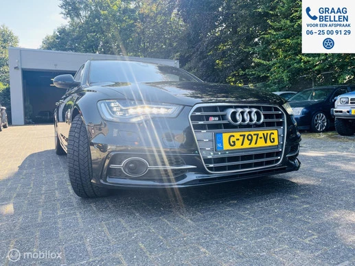 Audi S6 - Afbeelding 2 van 30