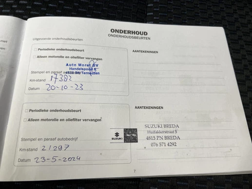 Suzuki Ignis - Afbeelding 30 van 30