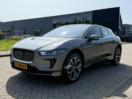 Jaguar I-PACE - Afbeelding 2 van 23