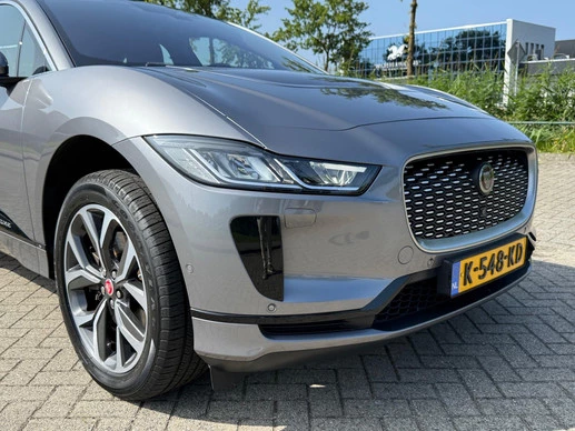 Jaguar I-PACE - Afbeelding 5 van 23