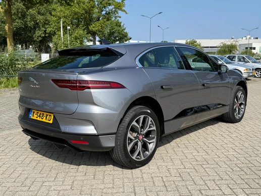 Jaguar I-PACE - Afbeelding 6 van 23