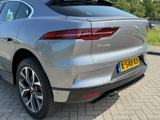 Jaguar I-PACE - Afbeelding 9 van 23