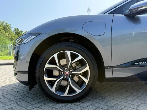 Jaguar I-PACE - Afbeelding 10 van 23