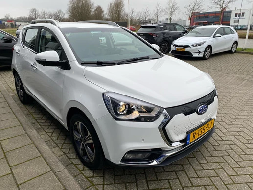 JAC iEV7S - Afbeelding 8 van 28