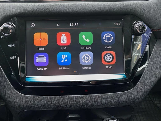 JAC iEV7S - Afbeelding 20 van 28