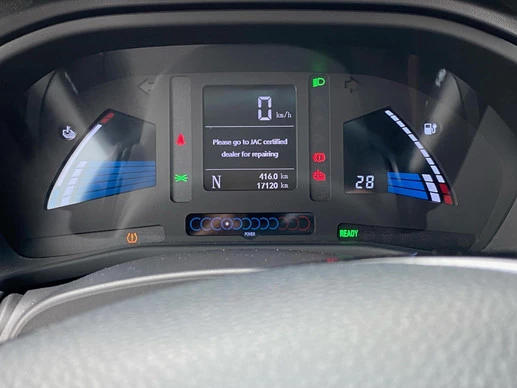 JAC iEV7S - Afbeelding 23 van 28