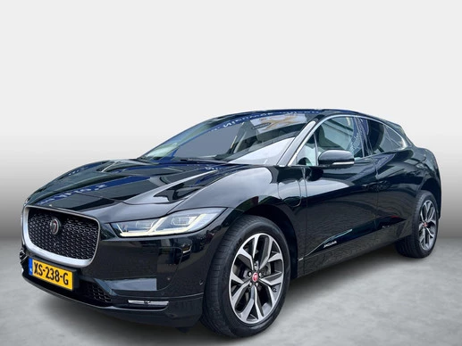 Jaguar I-PACE - Afbeelding 1 van 20