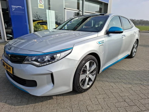 Kia Optima - Afbeelding 3 van 30